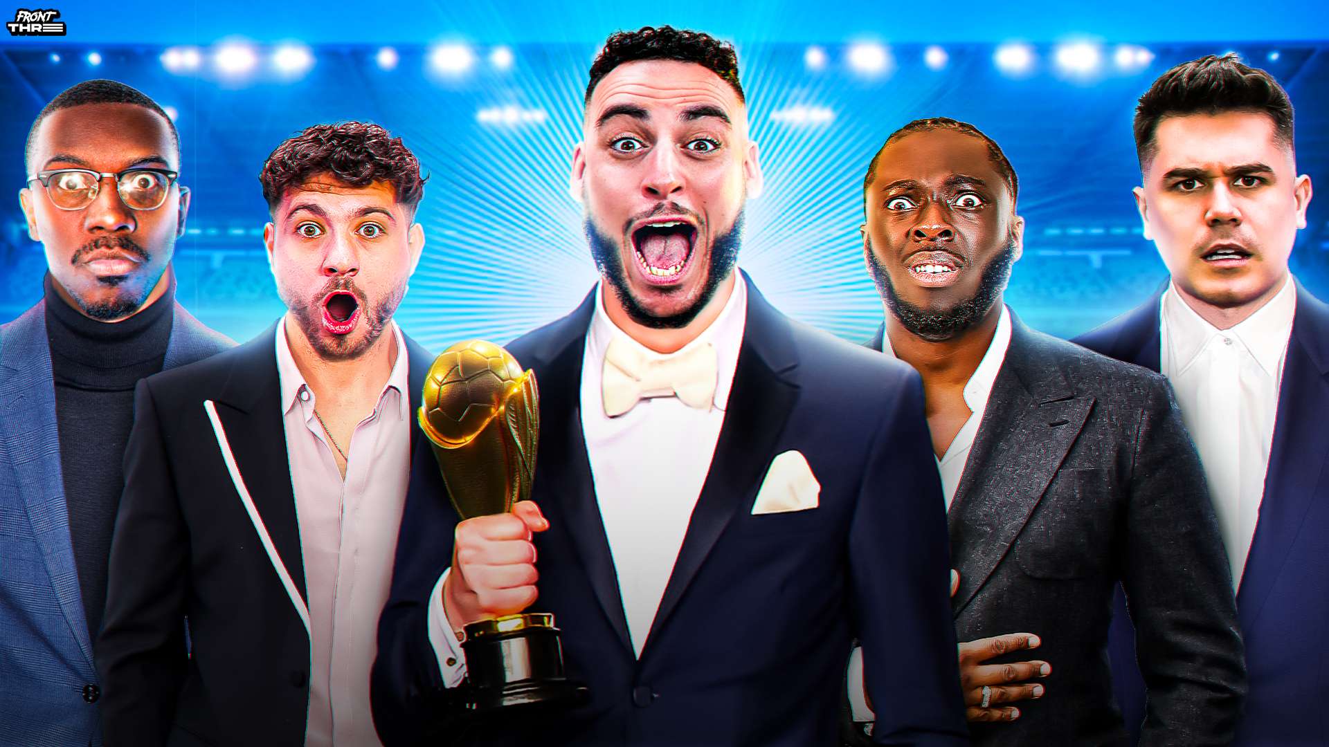 不仅是中场 不仅是中场