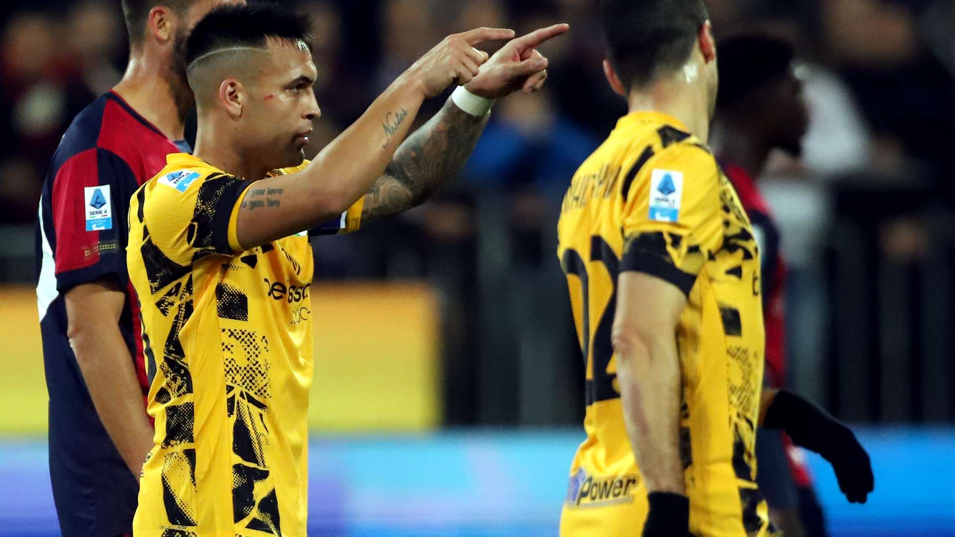 仅是一个个 仅是一个个